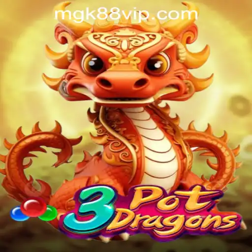 Discover the Enchanting World of 3PotDragons with MASTER GOLDKEY 88