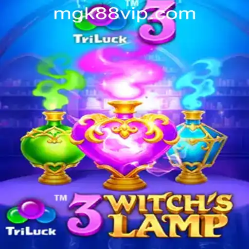 Discover the Enchanting World of 3WitchsLamp: Unveiling the Secrets of MASTER GOLDKEY 88