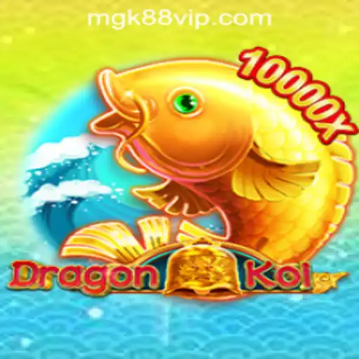 Discover the Enchanting World of DragonKoi with MASTER GOLDKEY 88