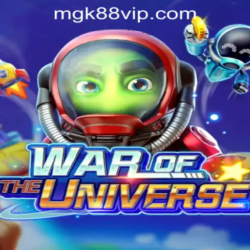 Discover the Thrilling Universe of WAROFTHEUNIVERSE with the MASTER GOLDKEY 88