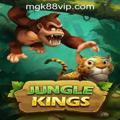 Mastering JungleKings: Unveiling the World of MASTER GOLDKEY 88