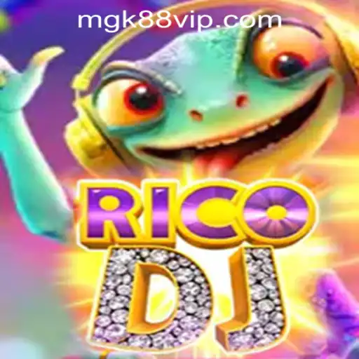 Unveiling RicoDJ: The Pioneering Game with MASTER GOLDKEY 88