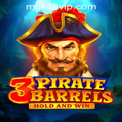 Embark on an Adventure with 3PirateBarrels and MASTER GOLDKEY 88