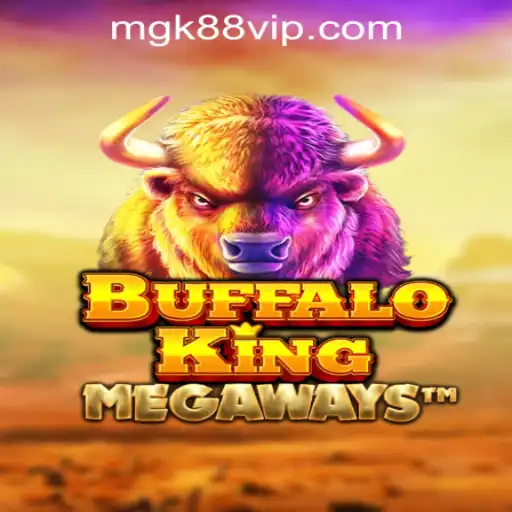 Unleash the Wild Spirit of 'BuffaloKing' with MASTER GOLDKEY 88