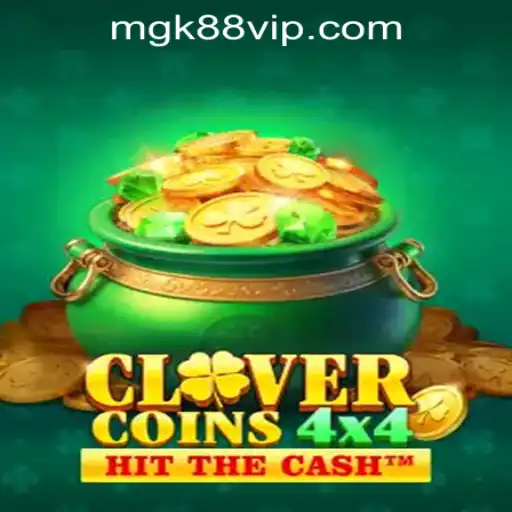 CloverCoins4x4: A Strategic Dive into the Realm of Digital Gaming