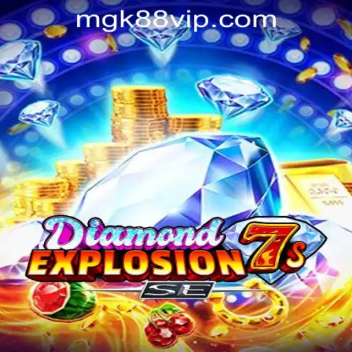 Discover the Thrill of DiamondExplosion7sSE and Unlock the MASTER GOLDKEY 88