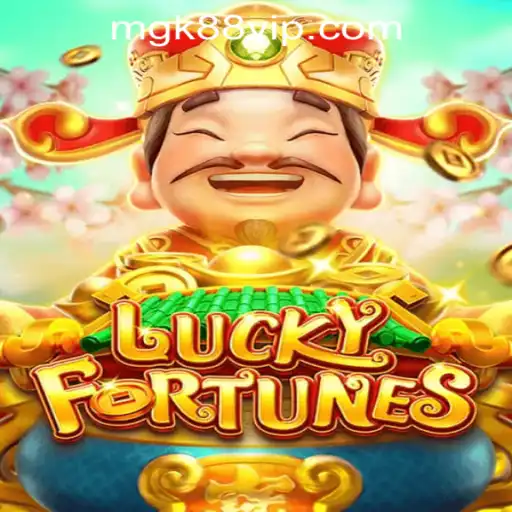 Mastering LUCKYFORTUNES with the Power of MASTER GOLDKEY 88