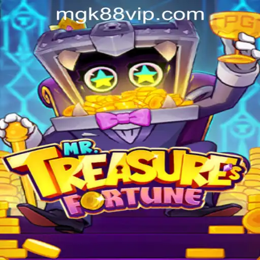 Explore the Thrilling Adventure of MrTreasuresFortune with MASTER GOLDKEY 88