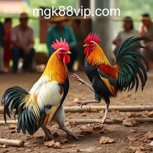 The Intricacies of Sabong Games and MASTER GOLDKEY 88