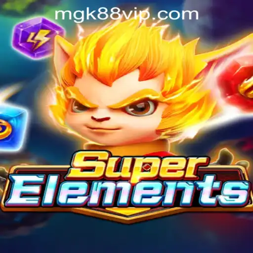 SuperElements: Unleash Your Power with MASTER GOLDKEY 88